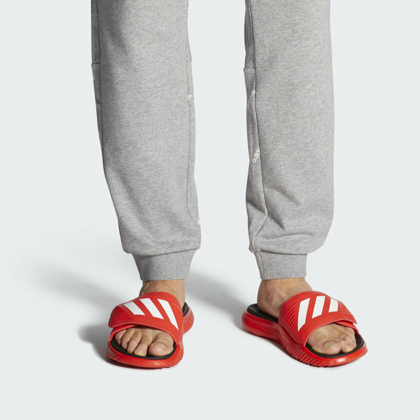 adidas alphabounce basketball slides